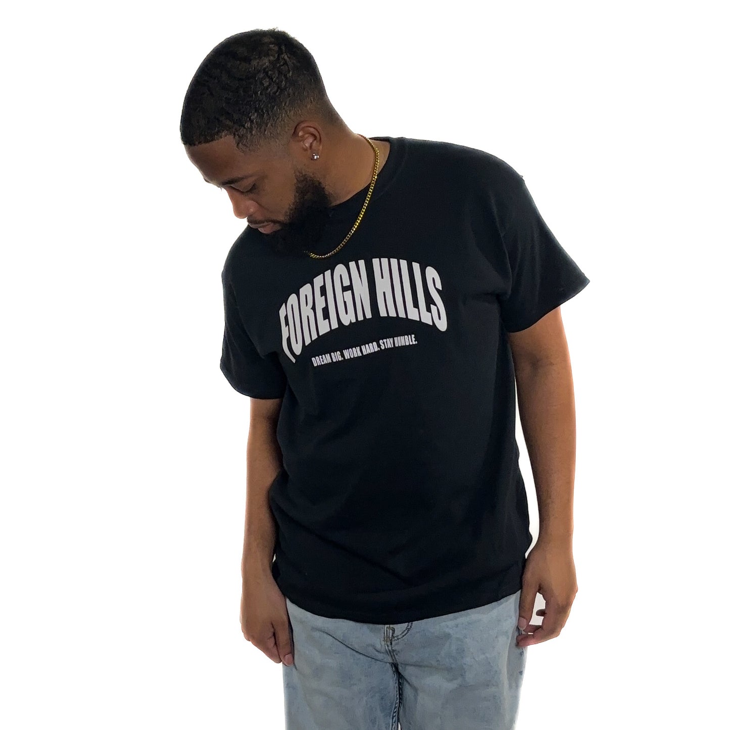 Foreign Hills T-shirt