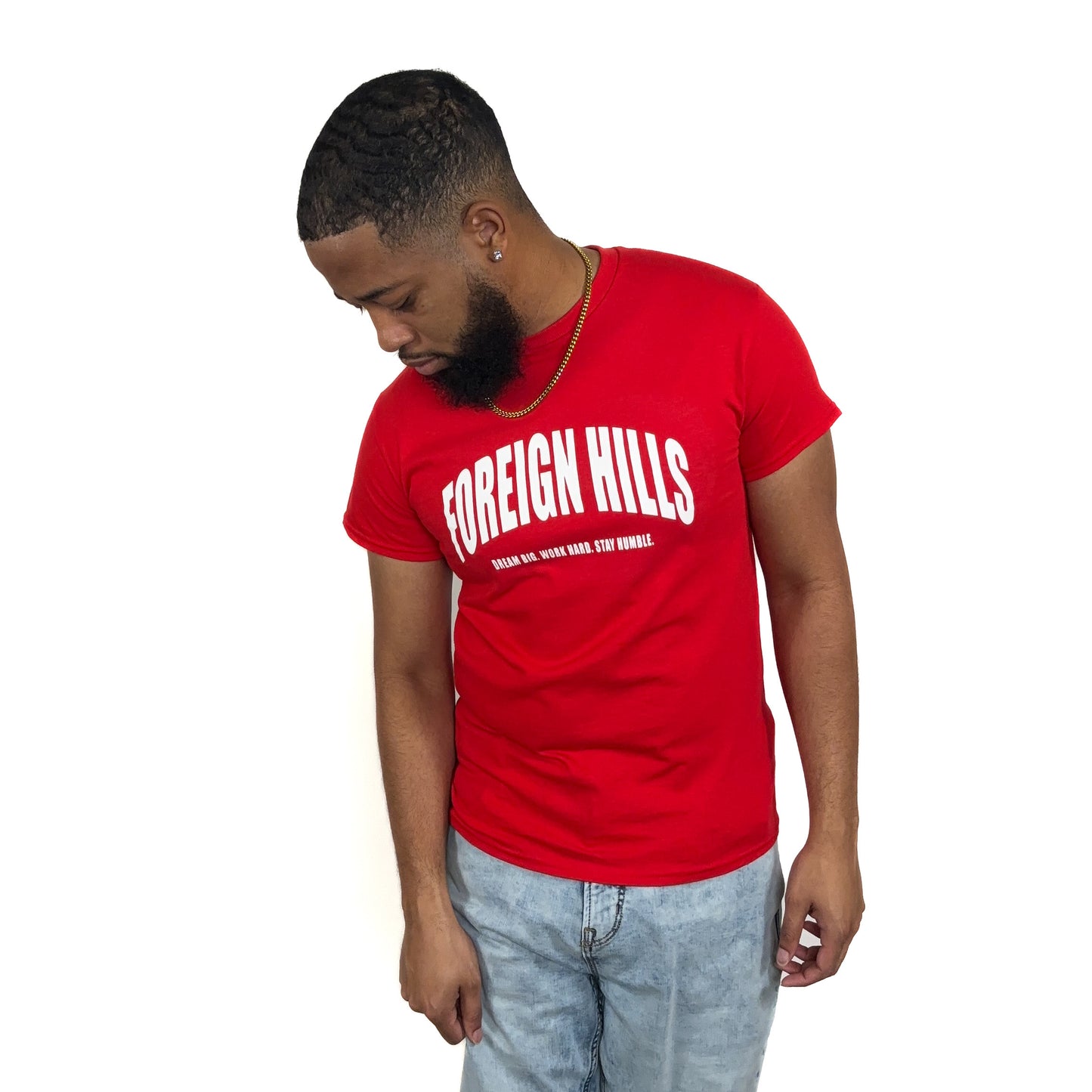 Foreign Hills T-shirt