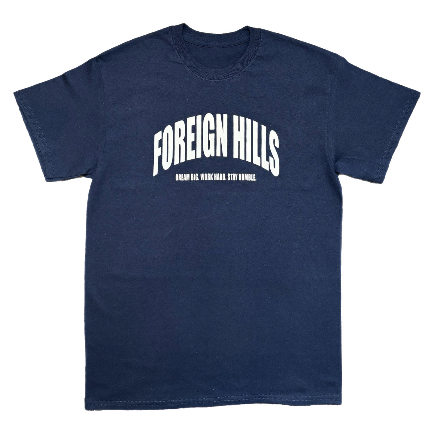Foreign Hills T-shirt