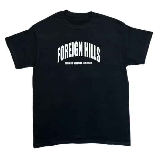 Foreign Hills T-shirt