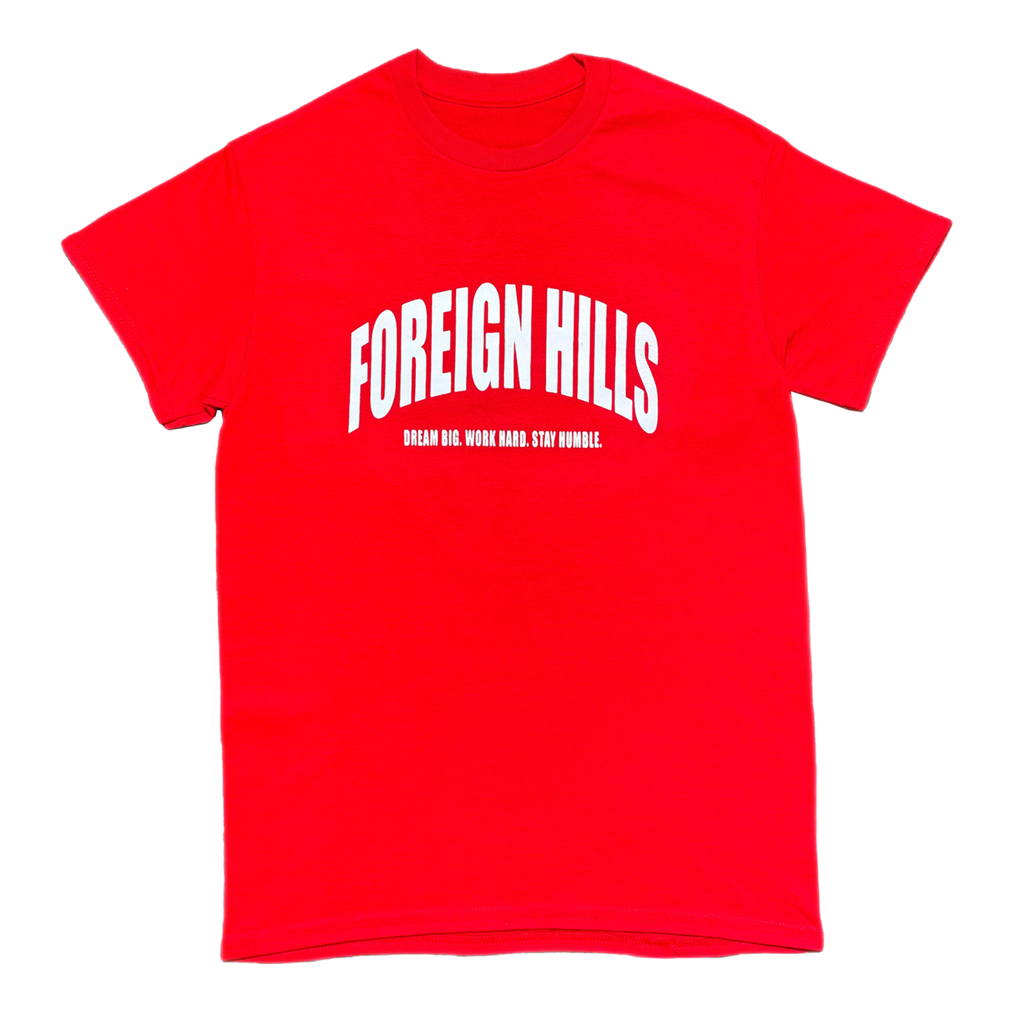 Foreign Hills T-shirt
