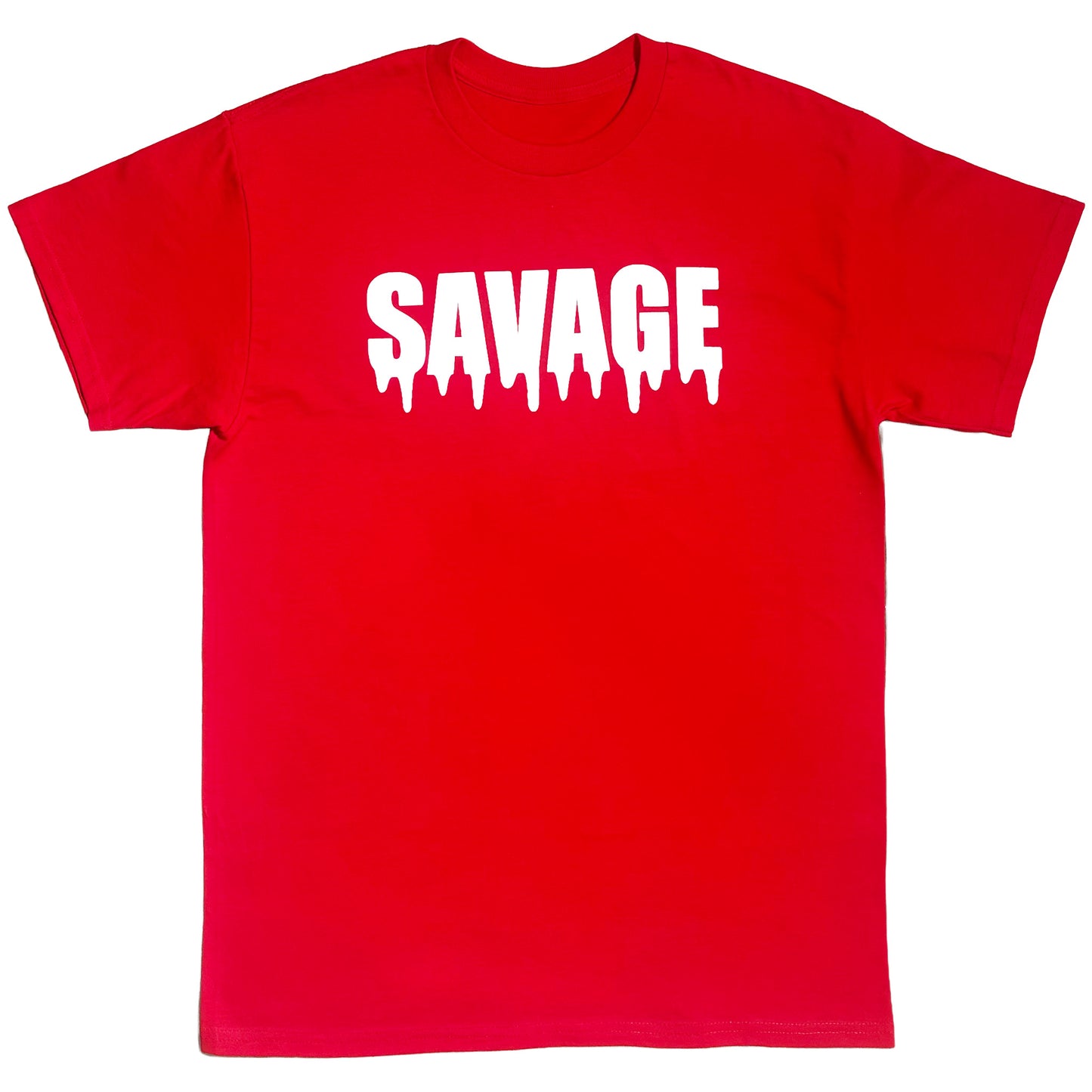 Red Savage Tee